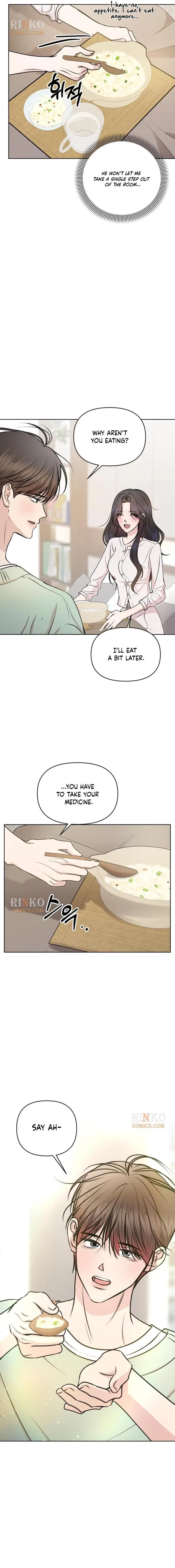Fragrant Contractual Relationship Chapter 23 – Page 8