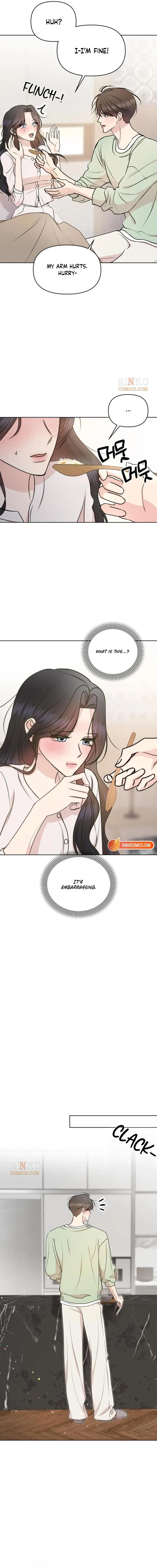 Fragrant Contractual Relationship Chapter 23 – Page 9