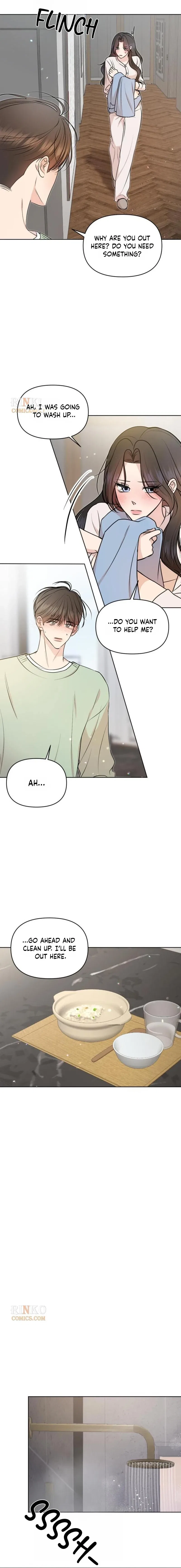 Fragrant Contractual Relationship Chapter 23 – Page 10
