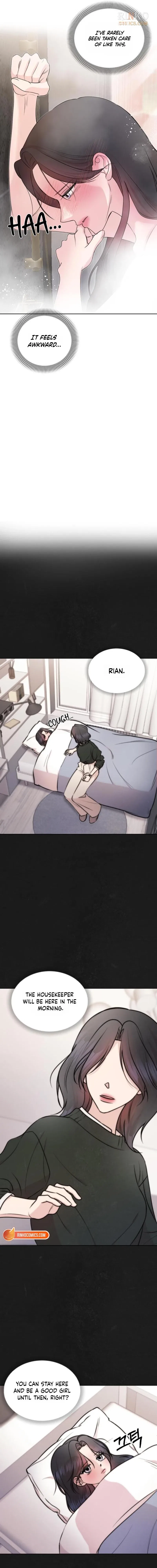 Fragrant Contractual Relationship Chapter 23 – Page 12