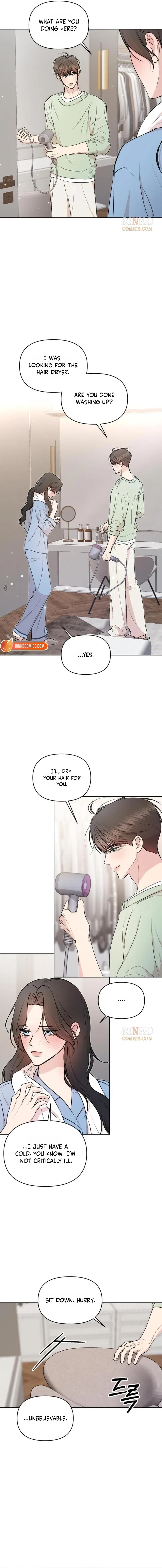 Fragrant Contractual Relationship Chapter 23 – Page 14