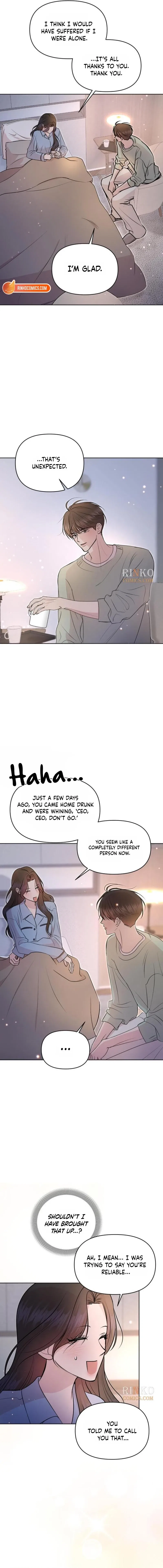 Fragrant Contractual Relationship Chapter 23 – Page 16