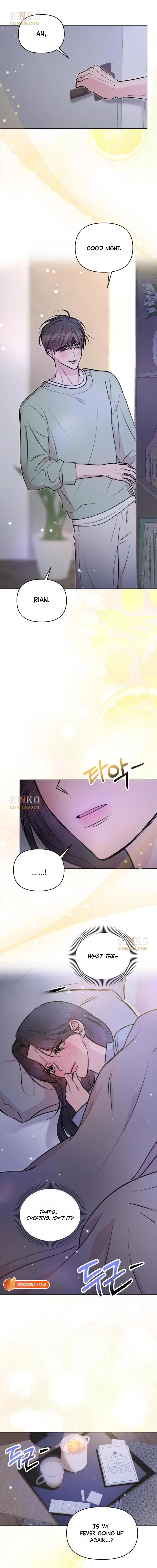 Fragrant Contractual Relationship Chapter 23 – Page 18