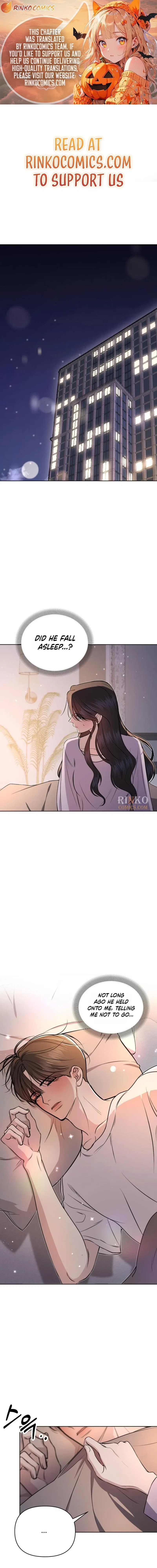 Fragrant Contractual Relationship Chapter 22 – Page 2