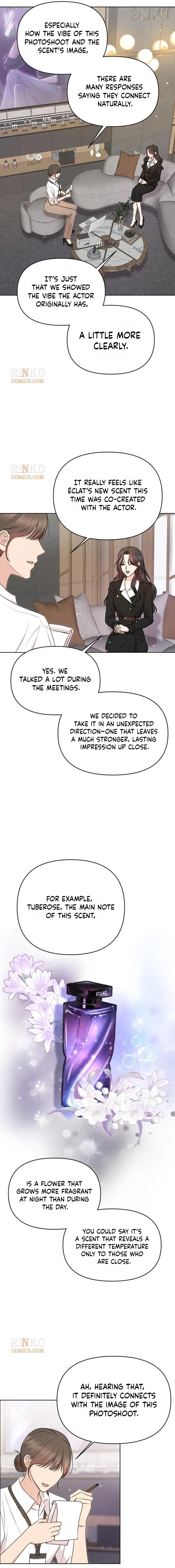 Fragrant Contractual Relationship Chapter 22 – Page 7