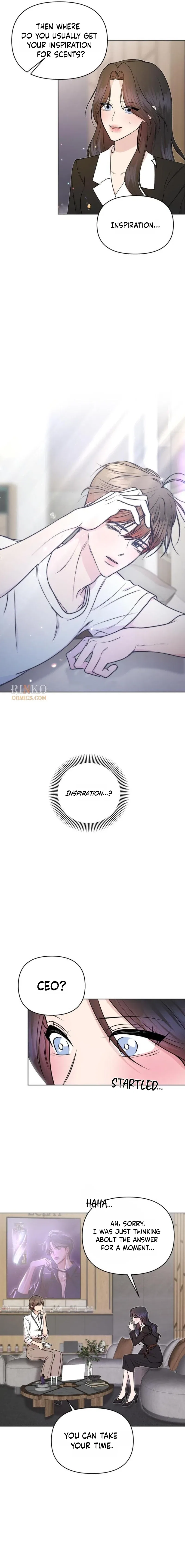 Fragrant Contractual Relationship Chapter 22 – Page 8