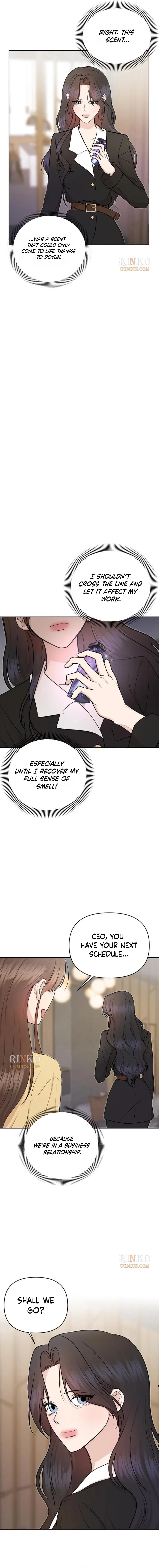 Fragrant Contractual Relationship Chapter 22 – Page 10