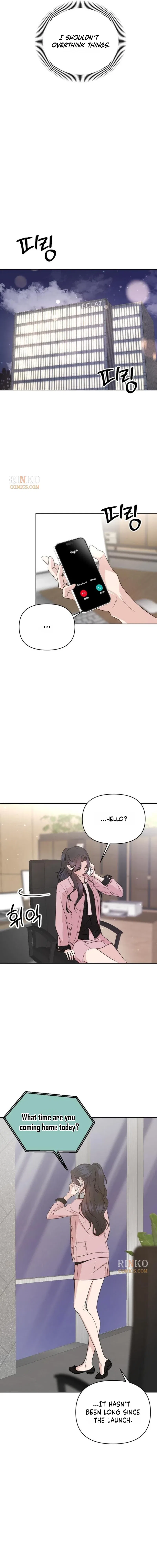 Fragrant Contractual Relationship Chapter 22 – Page 11