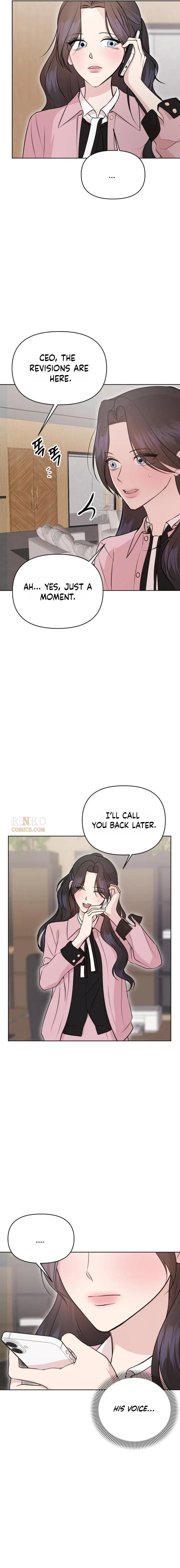 Fragrant Contractual Relationship Chapter 22 – Page 13