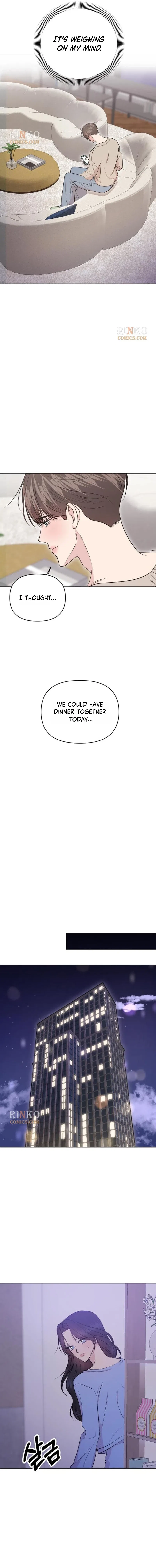 Fragrant Contractual Relationship Chapter 22 – Page 14