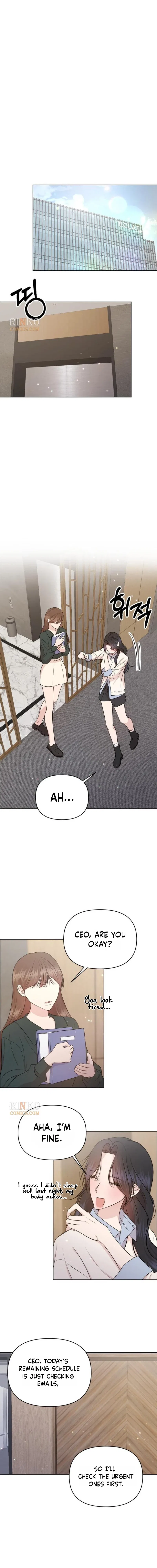 Fragrant Contractual Relationship Chapter 22 – Page 16