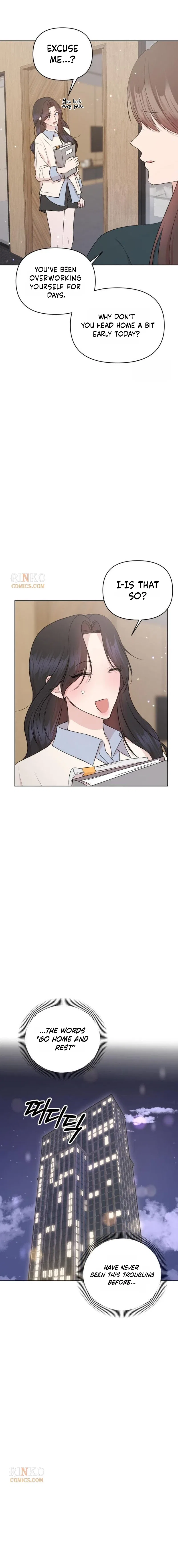 Fragrant Contractual Relationship Chapter 22 – Page 17