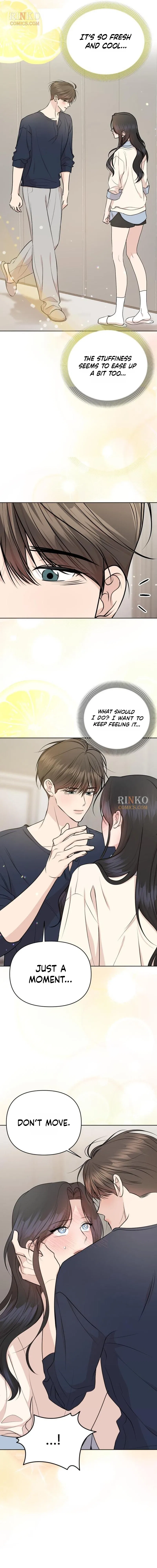 Fragrant Contractual Relationship Chapter 22 – Page 19