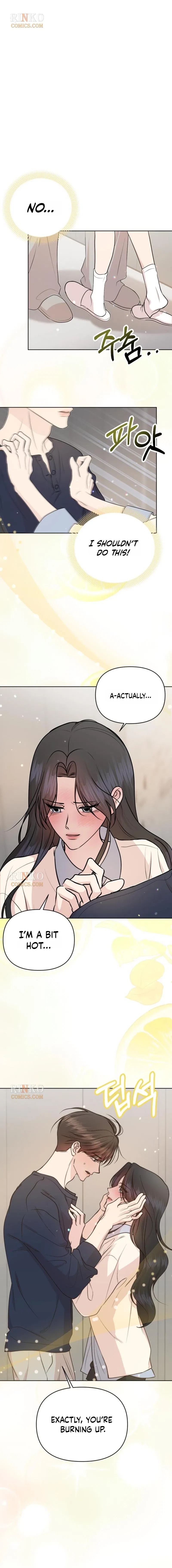 Fragrant Contractual Relationship Chapter 22 – Page 20