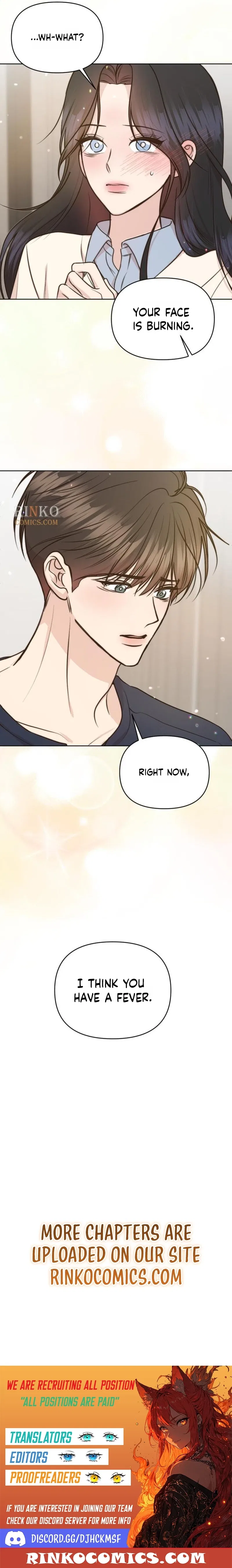 Fragrant Contractual Relationship Chapter 22 – Page 21