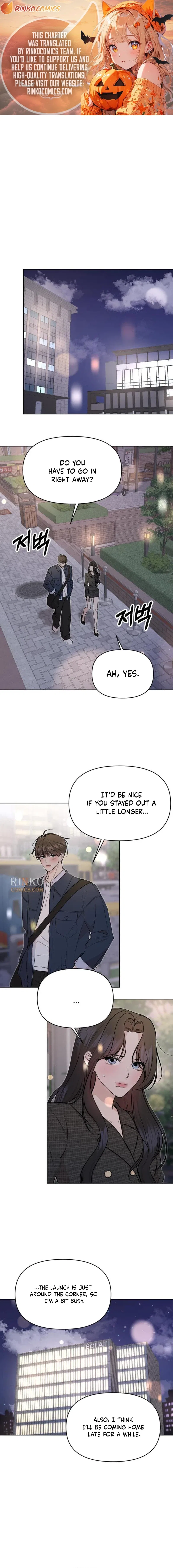 Fragrant Contractual Relationship Chapter 21 – Page 2