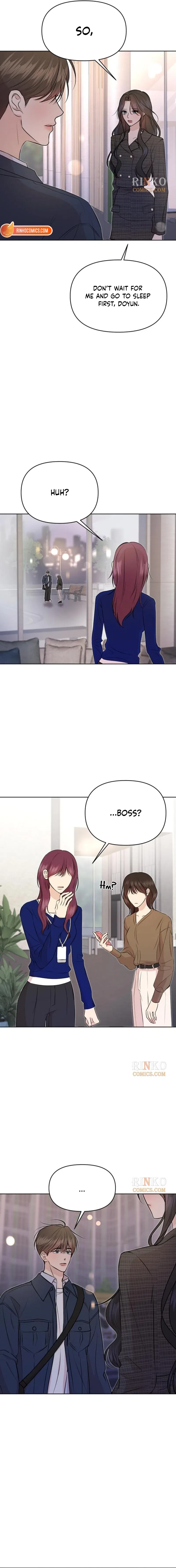Fragrant Contractual Relationship Chapter 21 – Page 3