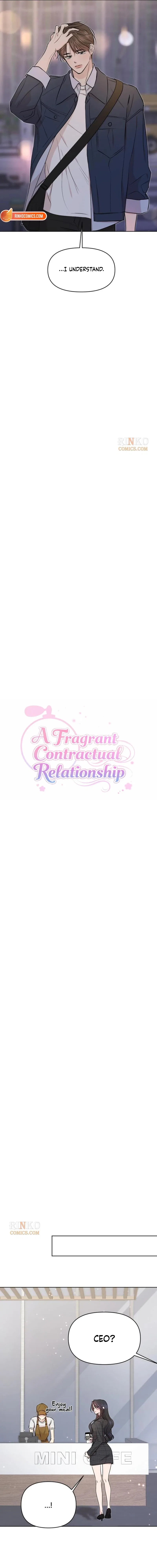 Fragrant Contractual Relationship Chapter 21 – Page 4