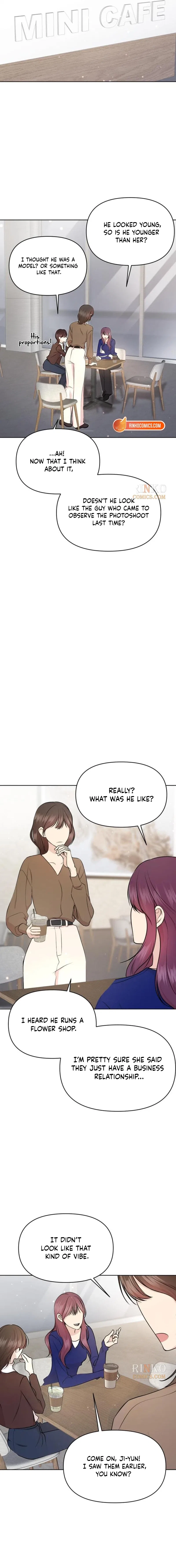 Fragrant Contractual Relationship Chapter 21 – Page 6