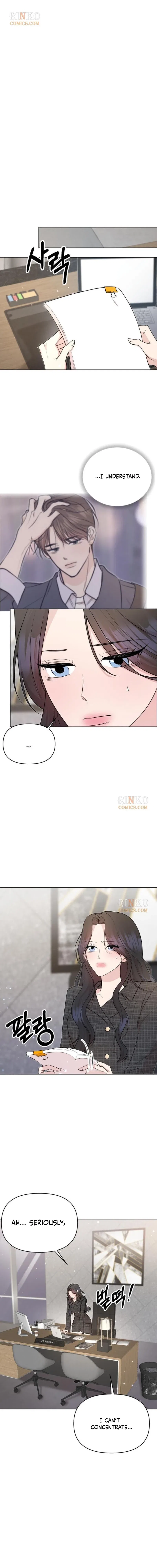 Fragrant Contractual Relationship Chapter 21 – Page 8