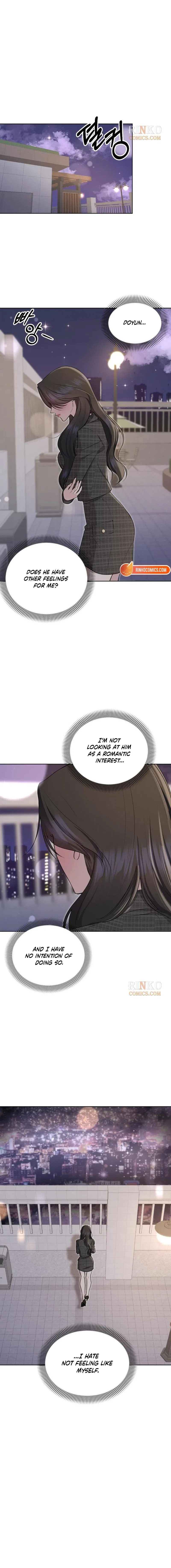 Fragrant Contractual Relationship Chapter 21 – Page 9