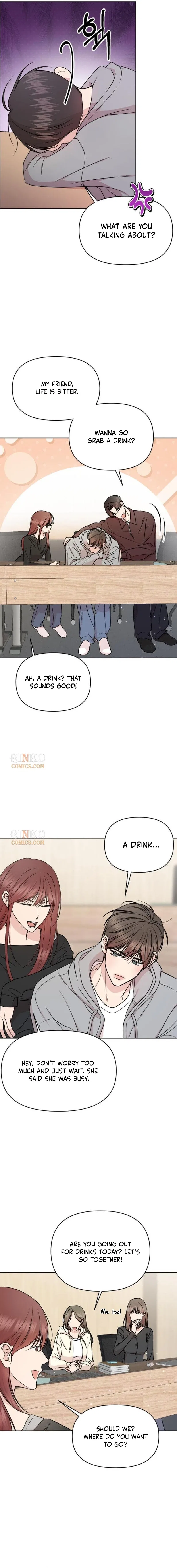 Fragrant Contractual Relationship Chapter 21 – Page 13