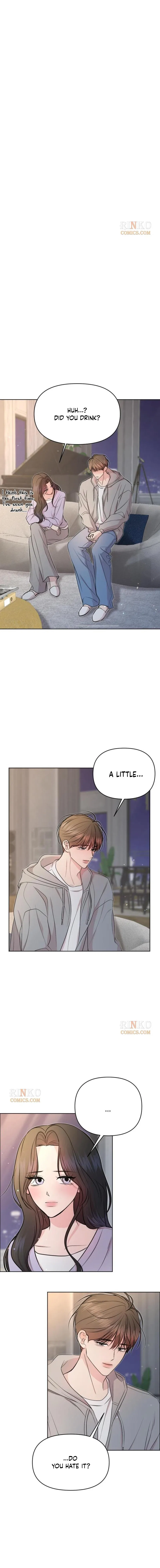 Fragrant Contractual Relationship Chapter 21 – Page 16