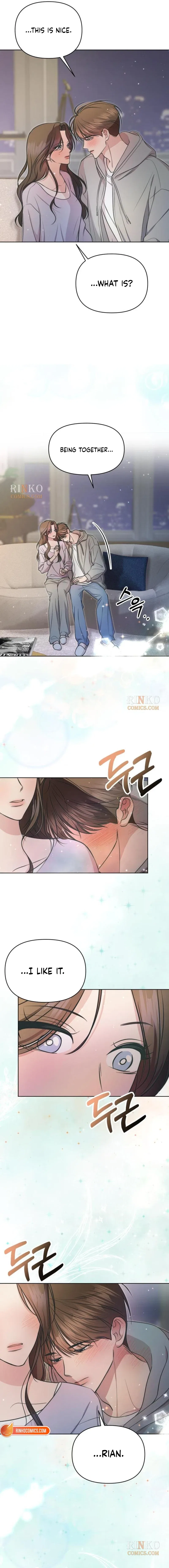Fragrant Contractual Relationship Chapter 21 – Page 18