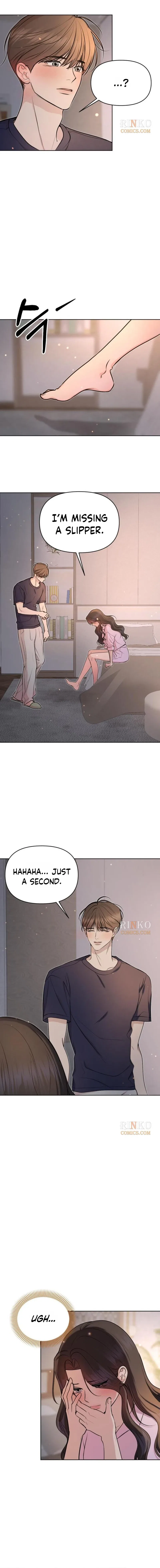 Fragrant Contractual Relationship Chapter 20 – Page 3