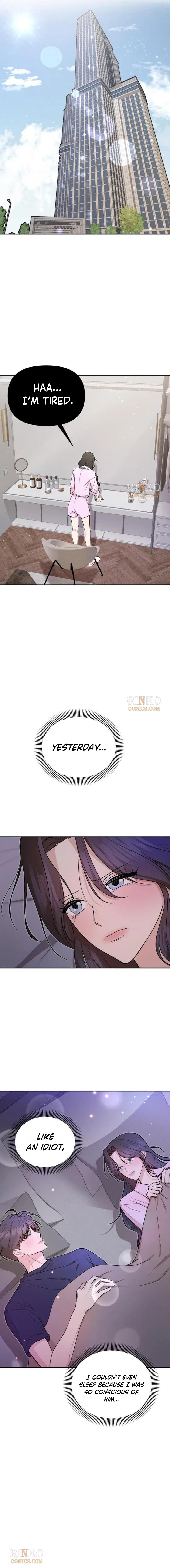 Fragrant Contractual Relationship Chapter 20 – Page 5