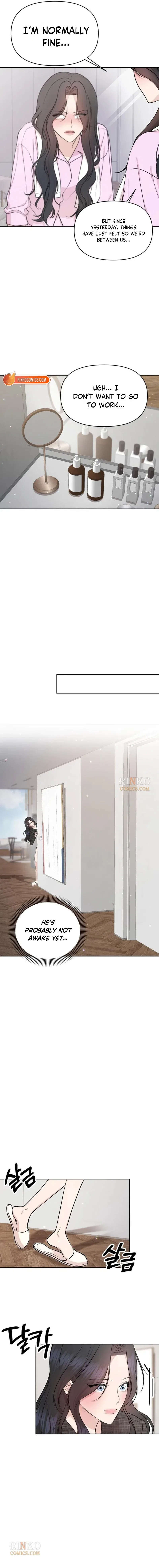 Fragrant Contractual Relationship Chapter 20 – Page 6