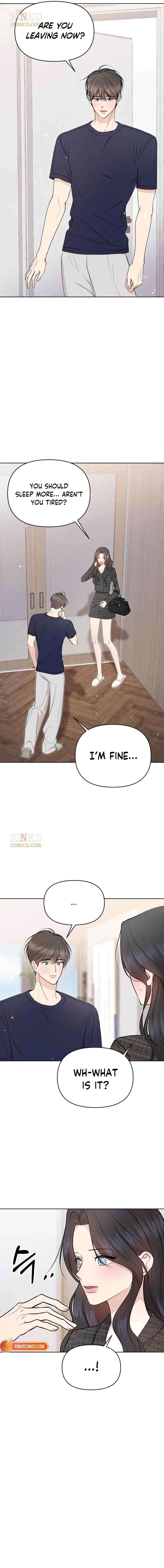 Fragrant Contractual Relationship Chapter 20 – Page 7