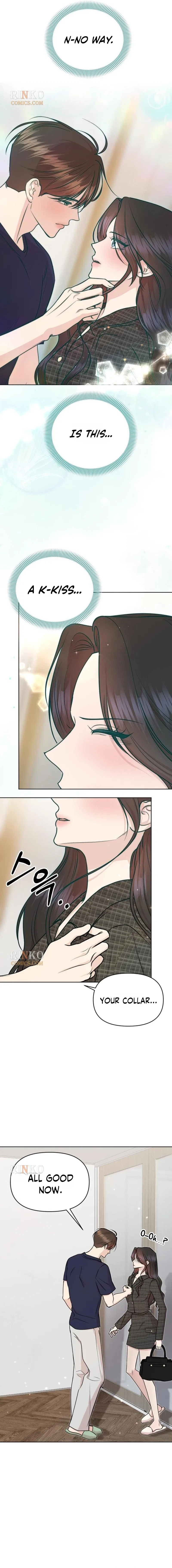 Fragrant Contractual Relationship Chapter 20 – Page 8