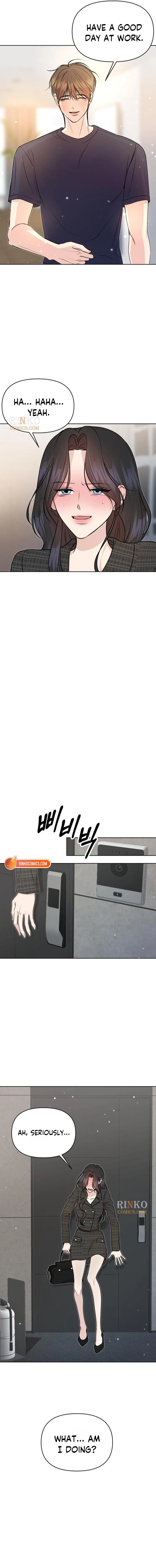 Fragrant Contractual Relationship Chapter 20 – Page 9