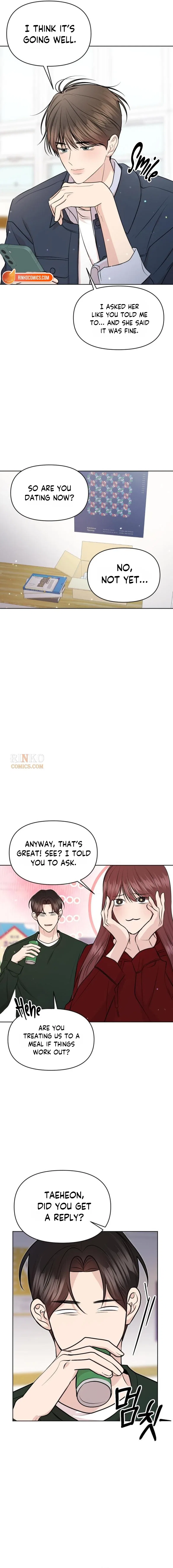 Fragrant Contractual Relationship Chapter 20 – Page 11