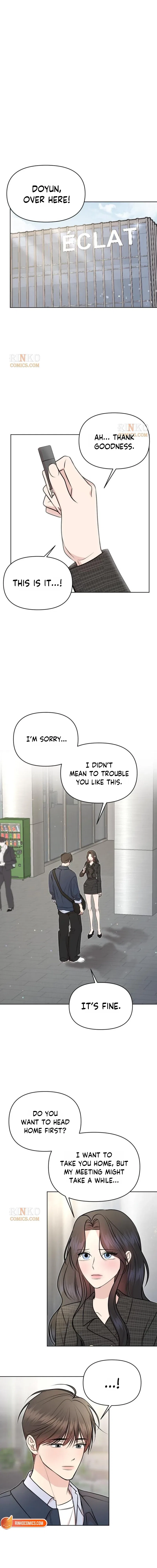 Fragrant Contractual Relationship Chapter 20 – Page 15