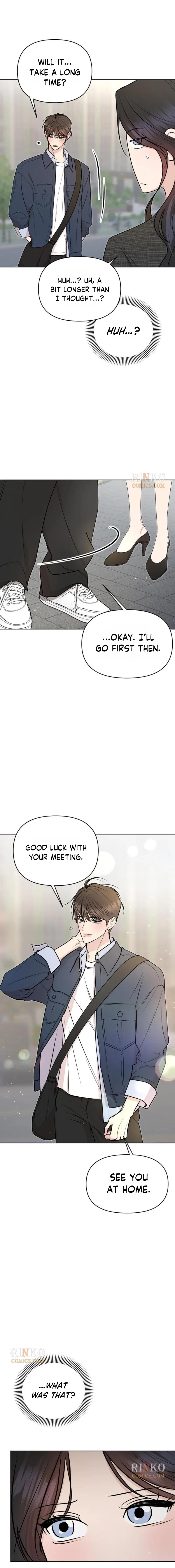 Fragrant Contractual Relationship Chapter 20 – Page 16