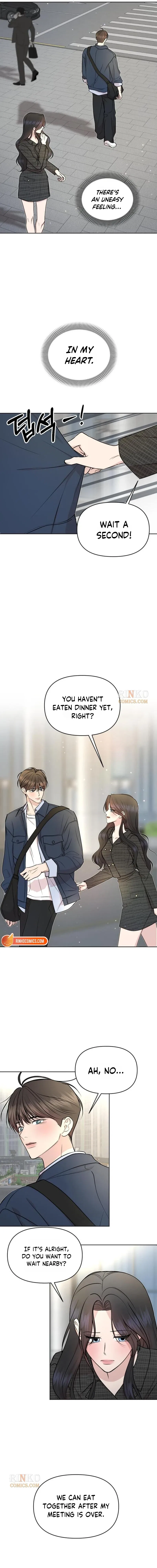 Fragrant Contractual Relationship Chapter 20 – Page 17