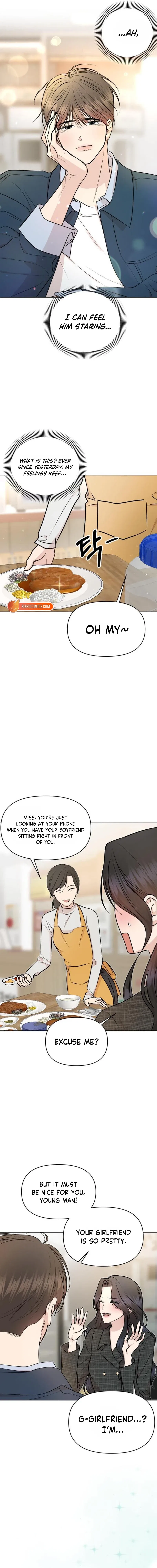 Fragrant Contractual Relationship Chapter 20 – Page 19