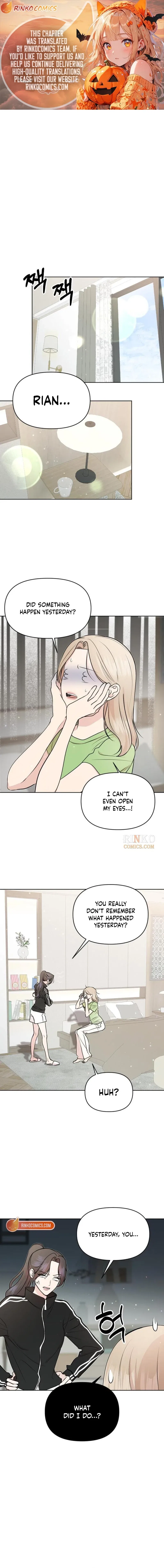 Fragrant Contractual Relationship Chapter 19 – Page 2