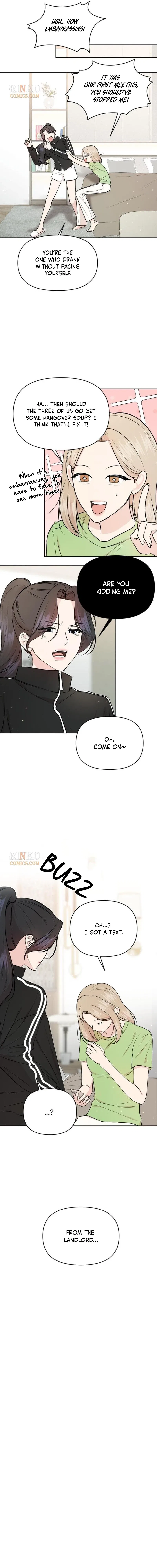 Fragrant Contractual Relationship Chapter 19 – Page 3