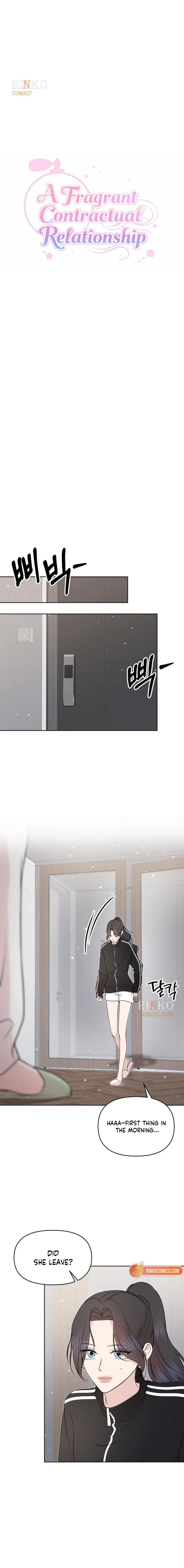 Fragrant Contractual Relationship Chapter 19 – Page 4