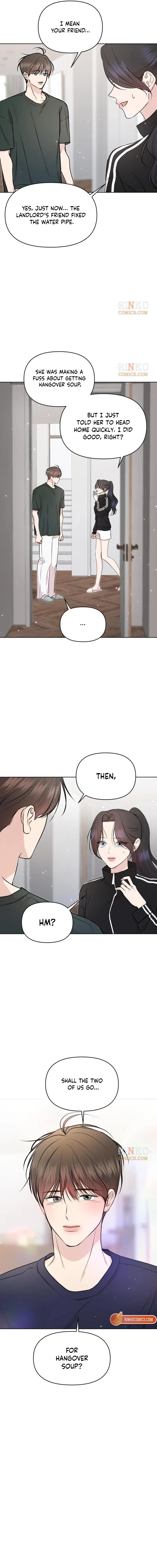 Fragrant Contractual Relationship Chapter 19 – Page 5