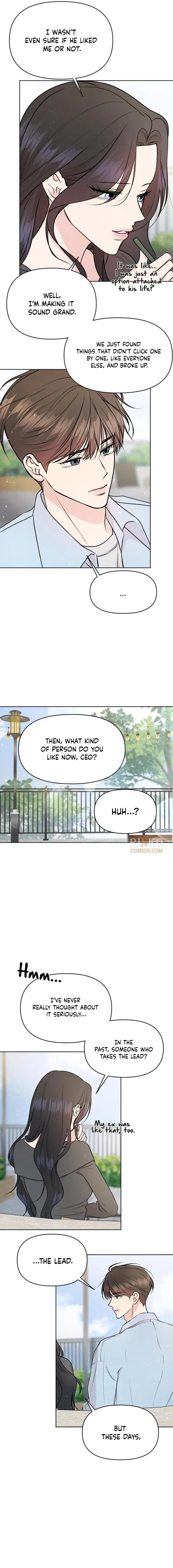 Fragrant Contractual Relationship Chapter 19 – Page 7