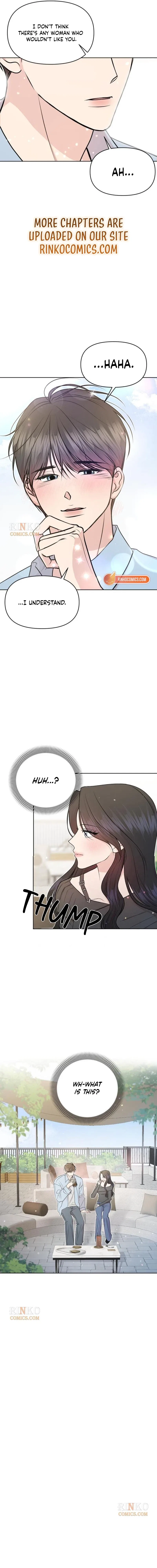 Fragrant Contractual Relationship Chapter 19 – Page 8