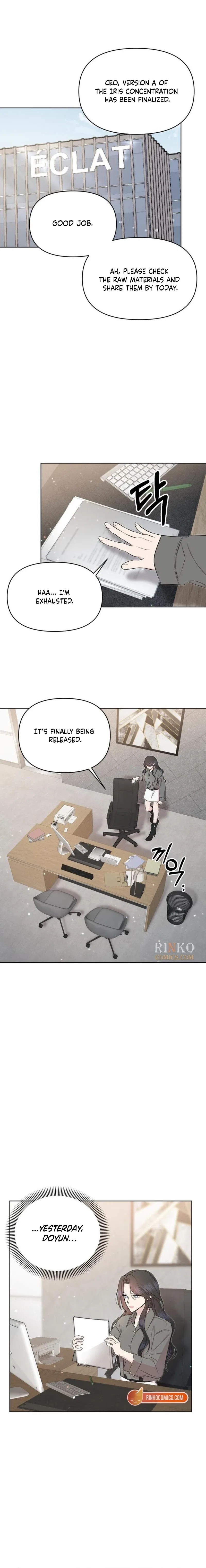 Fragrant Contractual Relationship Chapter 19 – Page 9