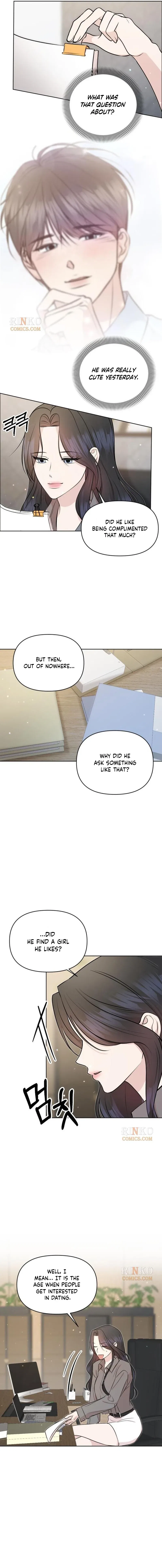 Fragrant Contractual Relationship Chapter 19 – Page 10