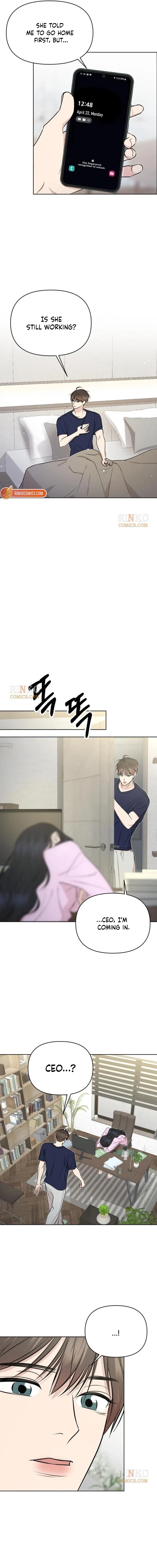 Fragrant Contractual Relationship Chapter 19 – Page 12