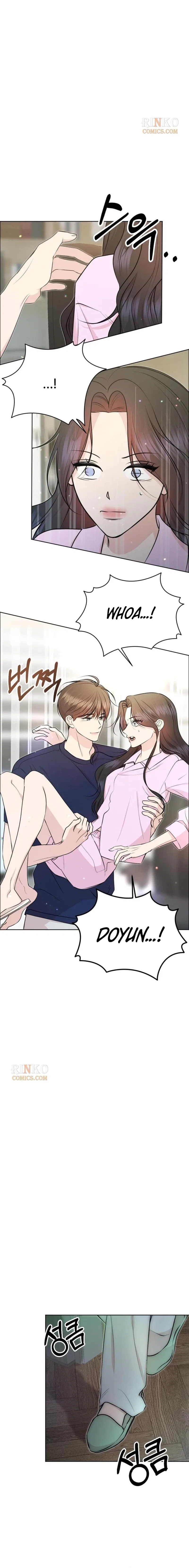 Fragrant Contractual Relationship Chapter 19 – Page 14