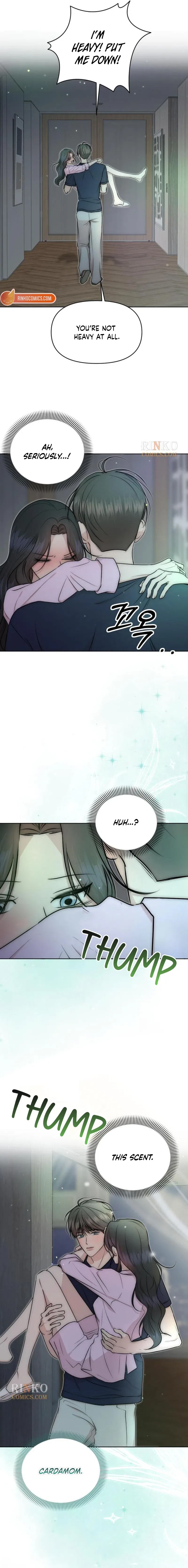 Fragrant Contractual Relationship Chapter 19 – Page 15